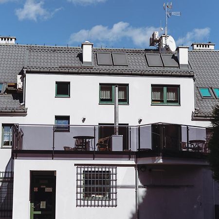 Apartamenty Przy Glownym Deptaku Wisla Ngoại thất bức ảnh