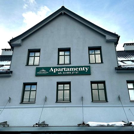 Apartamenty Przy Glownym Deptaku Wisla Ngoại thất bức ảnh