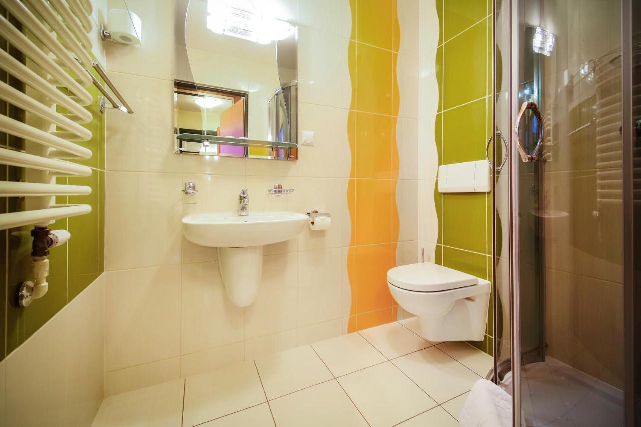Apartamenty Przy Glownym Deptaku Wisla Ngoại thất bức ảnh