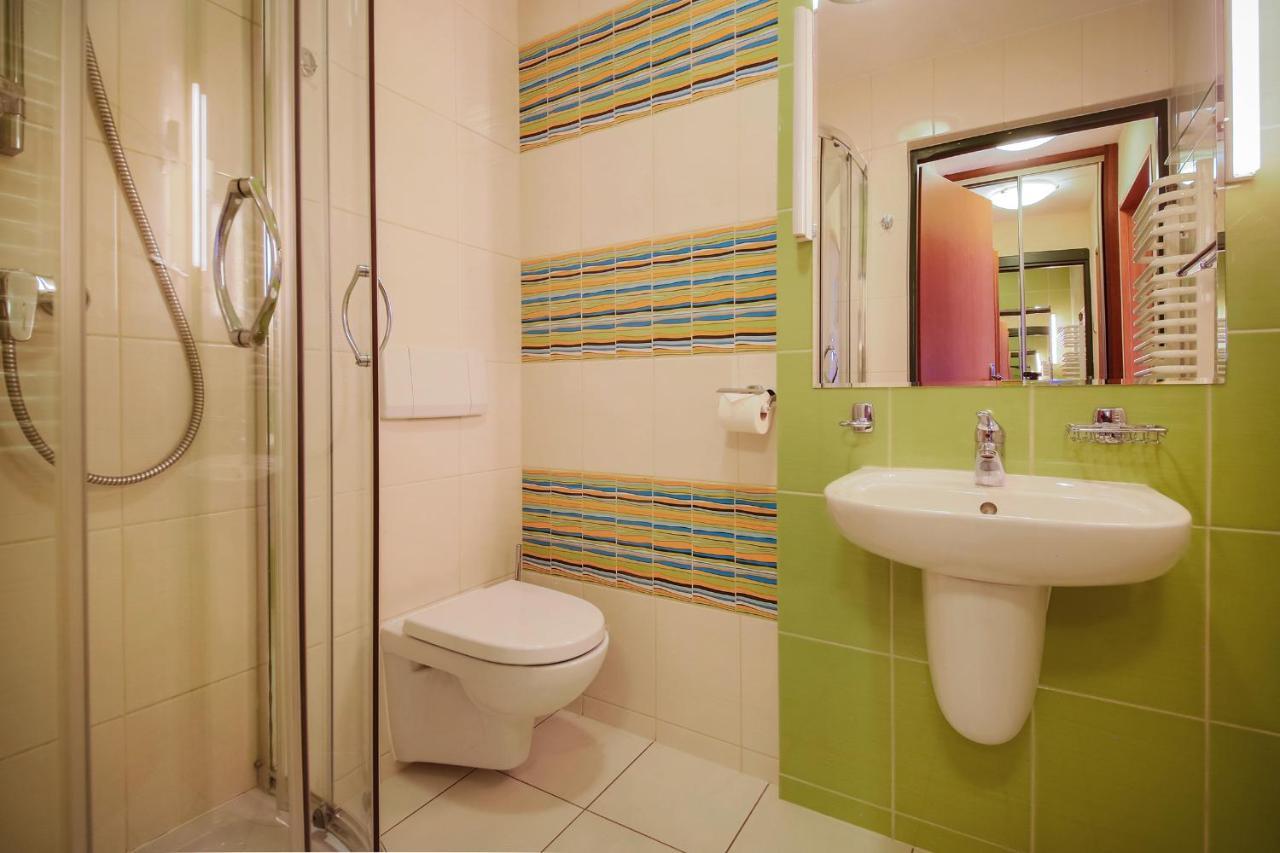 Apartamenty Przy Glownym Deptaku Wisla Ngoại thất bức ảnh