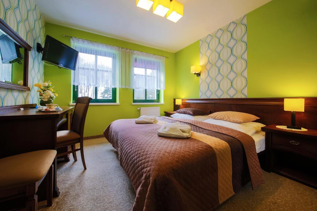 Apartamenty Przy Glownym Deptaku Wisla Ngoại thất bức ảnh