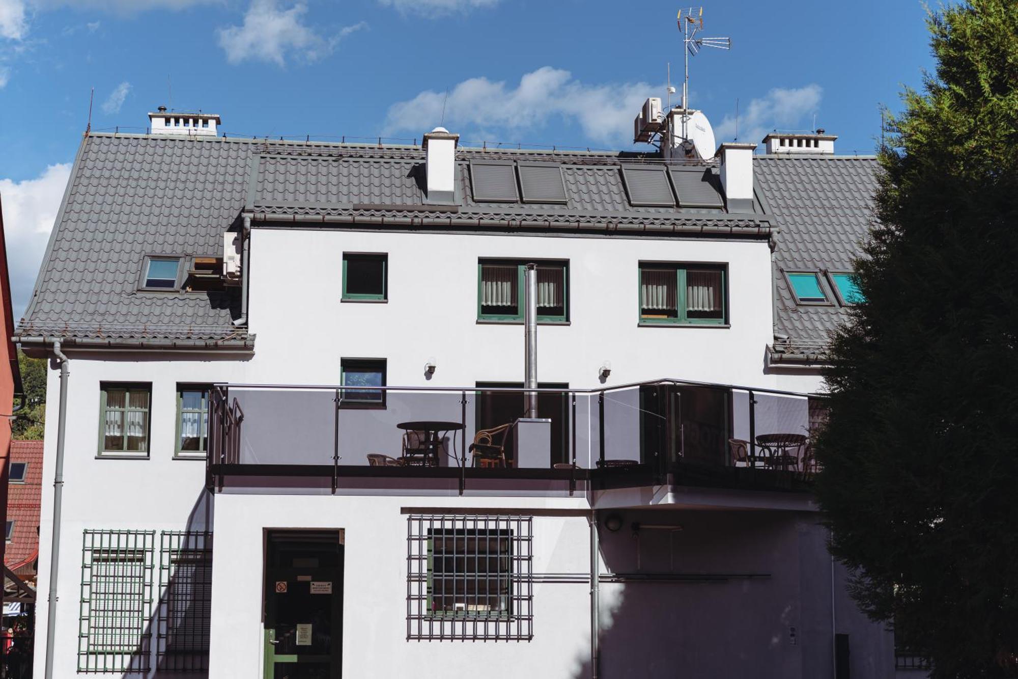 Apartamenty Przy Glownym Deptaku Wisla Ngoại thất bức ảnh
