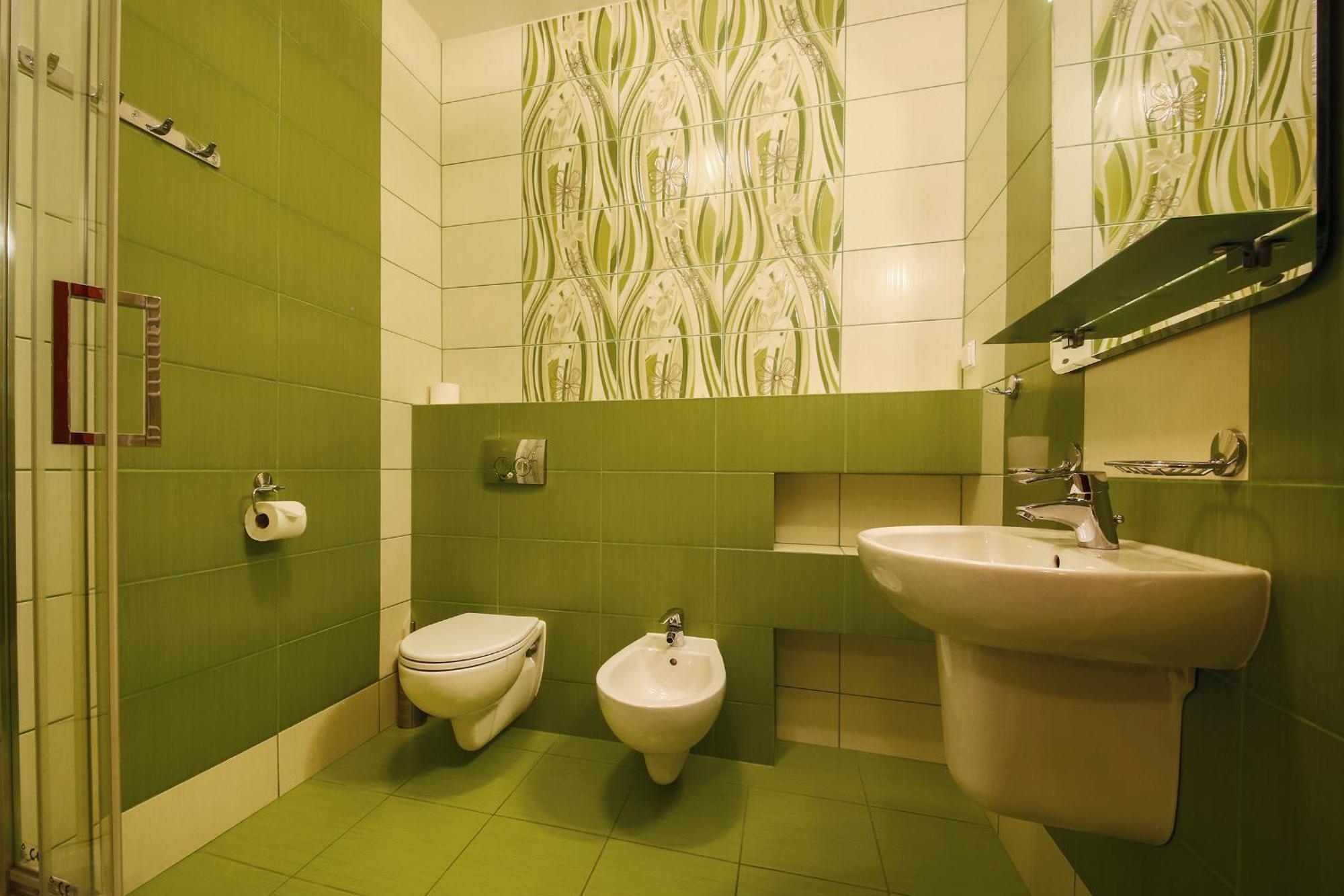 Apartamenty Przy Glownym Deptaku Wisla Ngoại thất bức ảnh