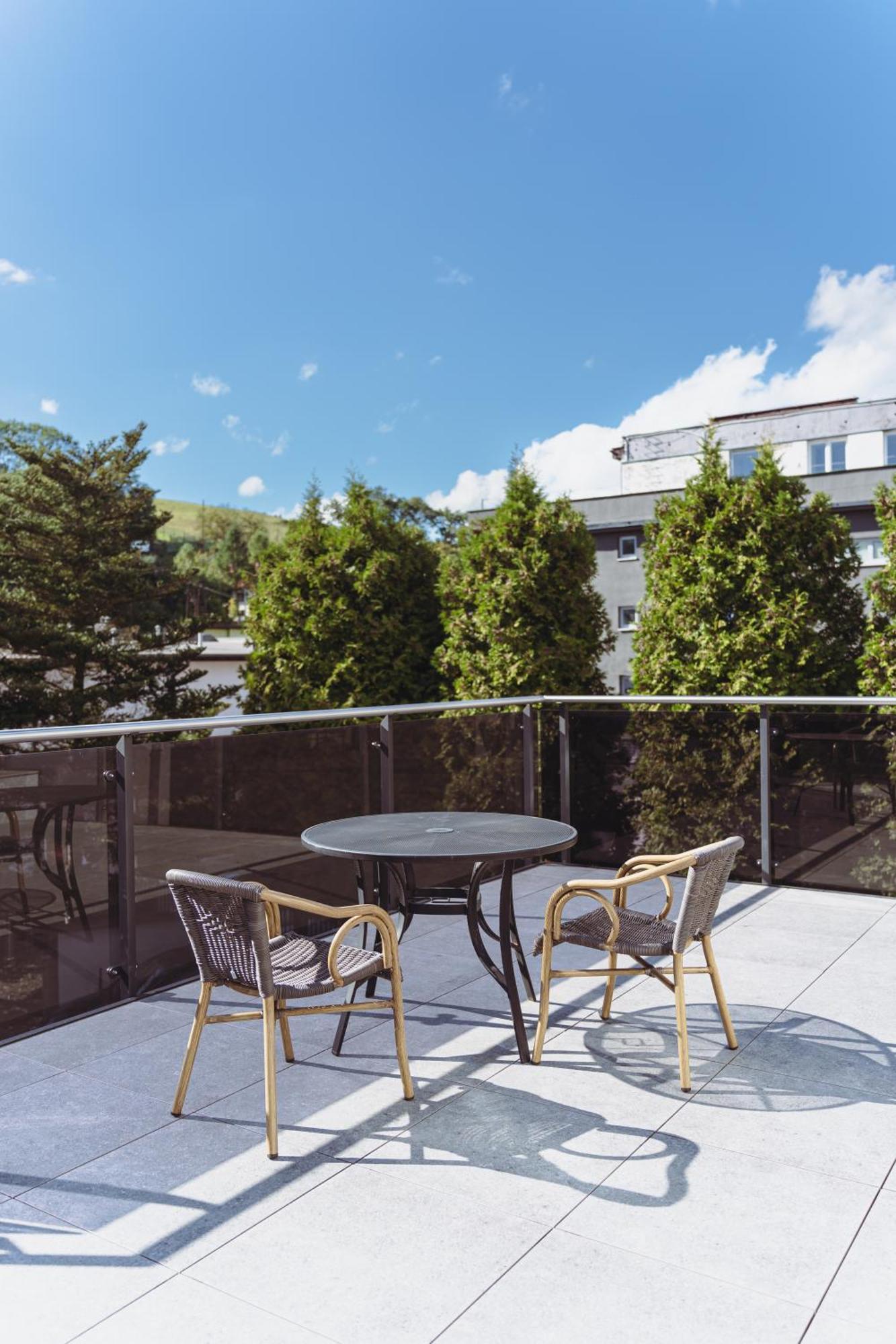 Apartamenty Przy Glownym Deptaku Wisla Ngoại thất bức ảnh